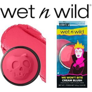 Wet-n-Wild X Disney Villians, "We Won't Bite" Cream Blush